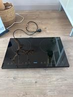 Primo Inductie Kookplaat, Ophalen, 3 kookzones of minder, Zo goed als nieuw, Inbouw