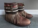 Emonk ibiza laarsjes, Kleding | Dames, Schoenen, Bruin, Emonk, Lage of Enkellaarzen, Ophalen of Verzenden