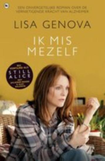 Lisa Genova: Ik mis mezelf beschikbaar voor biedingen
