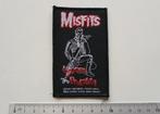 Misfits legacy of brutality patch 7 1999 vintage, Verzamelen, Muziek, Artiesten en Beroemdheden, Nieuw, Kleding, Verzenden