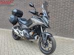 HONDA NC 750 X DCT, 2 cilinders, 745 cc, Bedrijf, Meer dan 35 kW