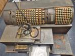Antieke boekhoud- / Tabuleermachine National (NCR) ‘40-‘50, Ophalen