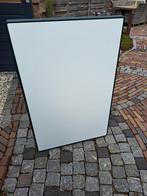 SOLIDE TAFEL VOOR BINNEN EN BUITEN INKLAPBAAR 105X70X72, Huis en Inrichting, Tafels | Eettafels, Ophalen, Zo goed als nieuw, Rechthoekig