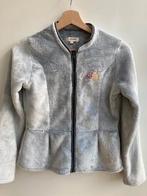 Heel zachte grijze jas van Catimini mt. 146/152, Catimini, Meisje, Trui of Vest, Nieuw