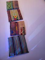 4 Trendy AAI Kussens - 37x37cm, Ophalen of Verzenden, Gebruikt, Overige kleuren, Vierkant