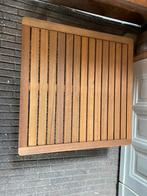 Tafel - hocker - voetenbank - le sud orleans leenbakker, Ophalen, Zo goed als nieuw, Hocker