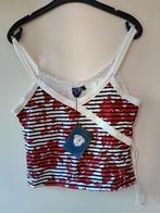 donaldson nieuwe top maat L, Ophalen of Verzenden, Nieuw, Maat 42/44 (L), Zonder mouw