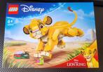 Lego Welp Simba (43243), Kinderen en Baby's, Speelgoed | Duplo en Lego, Ophalen of Verzenden, Nieuw, Complete set, Lego