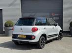 Fiat 500 L 0.9 TwinAir Beats Edition | Navigatie | Parkeerse, Voorwielaandrijving, Gebruikt, Euro 6, Leder en Stof