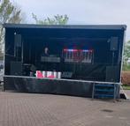 Overdekte podiumwagen verhuur, Diensten en Vakmensen, Verhuur | Zalen en Feestlocaties, Feestzaal of Podium