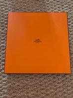 Hermès Sjaal Doos 24x24x2, Ophalen of Verzenden