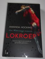 Amanda Hocking - Watersong roman serie - boek 2, Boeken, Ophalen of Verzenden, Zo goed als nieuw, Nederland