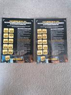 Jumbo spaarkaart diner voor twee, Jumbo, Ophalen of Verzenden