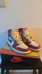 Jordan 1 lost and found, Ophalen, Overige kleuren, Sneakers of Gympen, Gedragen