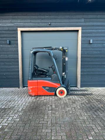 Linde E15 evo | Triplex | BJ2017 | Accu 2022 beschikbaar voor biedingen