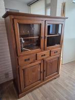 Grenen buffetkast, Huis en Inrichting, Kasten | Ladekasten, Ophalen, Gebruikt, 200 cm of meer, 2j.brabant@gmail.com