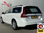 Volvo V70 1.6 T4 Nordic+|Navi|Leder|NAP|Dealeronderhouden, Auto's, Volvo, Te koop, 14 km/l, Benzine, V70