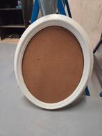 2 brocante lijsten zonder glas, Huis en Inrichting, Minder dan 50 cm, Ophalen of Verzenden, Zo goed als nieuw, Minder dan 100 cm