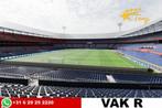 FEYENOORD - FC Utrecht Tickets Betrouwbare kaarten DE KUIP, Losse kaart, Drie personen of meer, September
