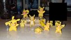 Pokemon Pikachu Figuren + Gum, Ophalen of Verzenden, Zo goed als nieuw