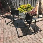 2 Pastoe FM60 FM 60 Cube Kubus chair stoel fauteuil, Ophalen, Gebruikt, Nvt, Nvt