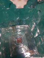 schaal kristal op voet f en d, Huis en Inrichting, Ophalen of Verzenden, 'T Olde Gre-j, Info@toldegrej.nl, Endepoelstraat 20f Didam