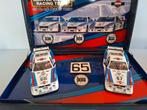Fly 01 TEAM SET "MARTINI LANCIA" Lancia Beta Montecarlo,, Overige merken, Racebaan, Fly, Nieuw