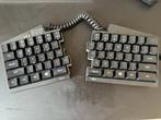 Ultimate Hacking Keyboard 1, Split mechanical keyboard, Computers en Software, Toetsenborden, Gebruikt, Ergonomisch, Ophalen of Verzenden