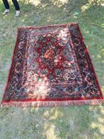 Vintage wolle tafelkleed 170cm x 140, Antiek en Kunst, Antiek | Kleden en Textiel, Ophalen