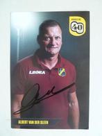 Spelerskaart. Albert.v.d.Sleen.  NAC   2015/2016, Ophalen of Verzenden, Zo goed als nieuw, NAC Breda, Spelerskaart
