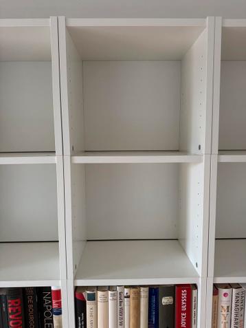 Bovendeel voor IKEA Billy boekenkast 40 cm breed - afbeelding 3