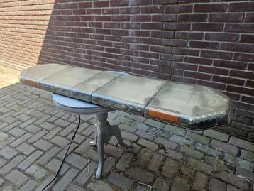 Axixtech Legion lichtbalk / zaailamp Met flitsers Lang 1.38m beschikbaar voor biedingen