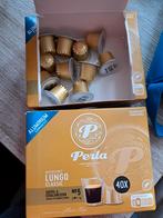 Perla Koffiecups Lungo Classic - Nieuw!, Diversen, Levensmiddelen, Ophalen of Verzenden