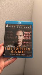 The Imitation Game op Blu-ray, Verzenden, Zo goed als nieuw