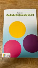 Peter de Vries - Handboek ouderbetrokkenheid 3.0, Ophalen of Verzenden, Nieuw, Peter de Vries
