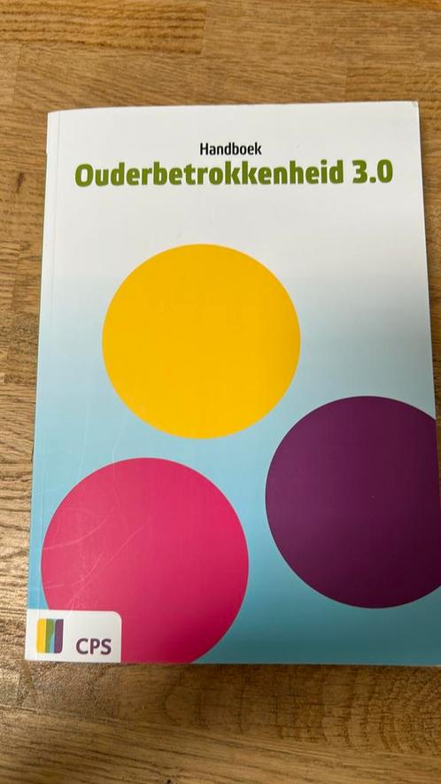 Peter de Vries - Handboek ouderbetrokkenheid 3.0, Boeken, Wetenschap, Nieuw, Ophalen of Verzenden