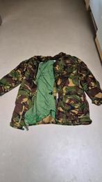 Militaire parka, Ophalen of Verzenden, Landmacht, Nederland, Kleding of Schoenen