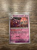 Haunter MEW 093/165 reverse holo, Ophalen of Verzenden, Zo goed als nieuw