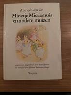 Minetje Miezemuis - Verhalen van Beatrix Potter, Ophalen of Verzenden, Gelezen
