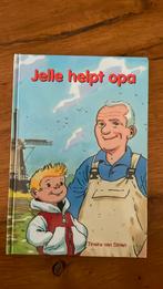 T. van Strien - Jelle helpt opa, Boeken, T. van Strien, Ophalen of Verzenden, Zo goed als nieuw