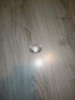 Plastic diamant, Nieuw, Overige materialen, 1 bedel, Ophalen of Verzenden