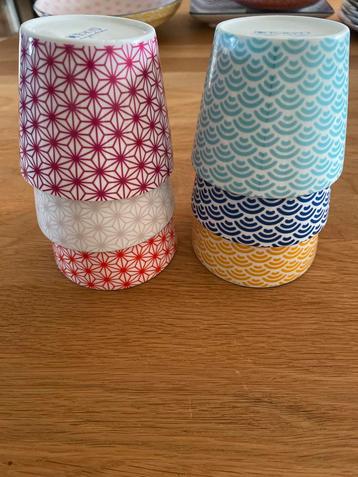 Tokyo Design Studio Koffiekopjes Set beschikbaar voor biedingen