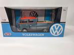 Vw T1 Pritsche  Kundendienst incl gereedschap 1:24 in OVP, Ophalen of Verzenden, Zo goed als nieuw