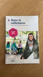 Hettie Graafland - Beter in solliciteren, Ophalen of Verzenden, Zo goed als nieuw, Hettie Graafland; Ellen van Waaijen, Nederlands