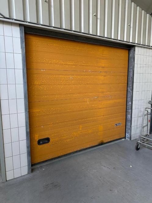 Overhead deur / Roldeur 2,70 x 2,50 (B X H), Doe-het-zelf en Verbouw, Deuren en Horren, Gebruikt, Garagedeur, 215 cm of meer, 120 cm of meer