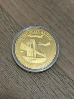 Munt The Brooklyn Bridge, Ophalen of Verzenden, Midden-Amerika, Losse munt