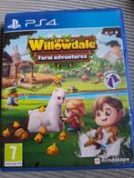 Willowdale ps4, Spelcomputers en Games, Games | Sony PlayStation 4, Verzenden, 1 speler, Zo goed als nieuw, Vanaf 3 jaar