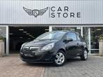 Opel Corsa 1.2-16V Cosmo |CRUISE|CLIMA|PDC|GOED ONDERHOUDEN|, Auto's, Voorwielaandrijving, 4 cilinders, 1229 cc, Zwart