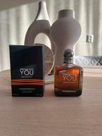 Stronger with you 100ml, Sieraden, Tassen en Uiterlijk, Uiterlijk | Parfum, Ophalen of Verzenden, Zo goed als nieuw