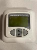 Magnum E-controle unit, Ophalen of Verzenden, Slimme thermostaat, Gebruikt
